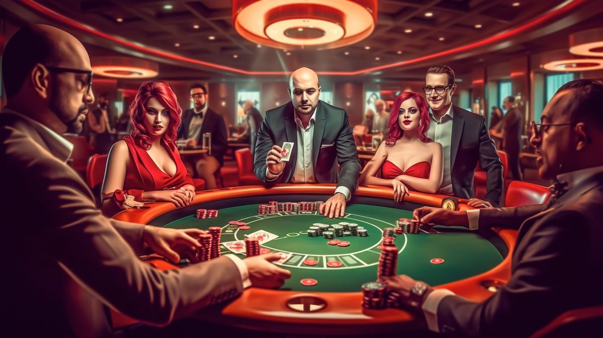Permainan arcade dengan bonus dan fitur khusus