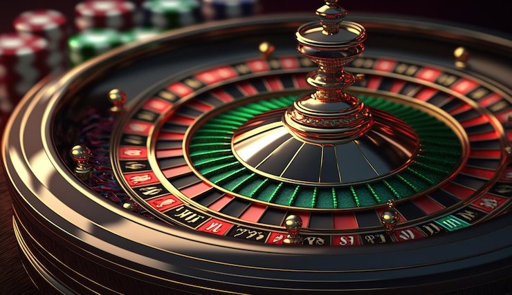 Meja blackjack langsung di wild4d dengan Bet Slip yang menampilkan taruhan pemain